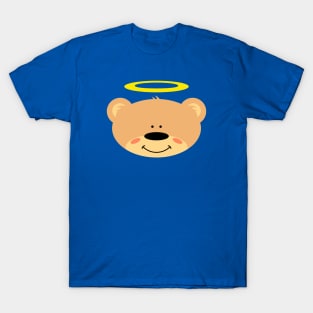 Teddy bear with holy Halo T-Shirt